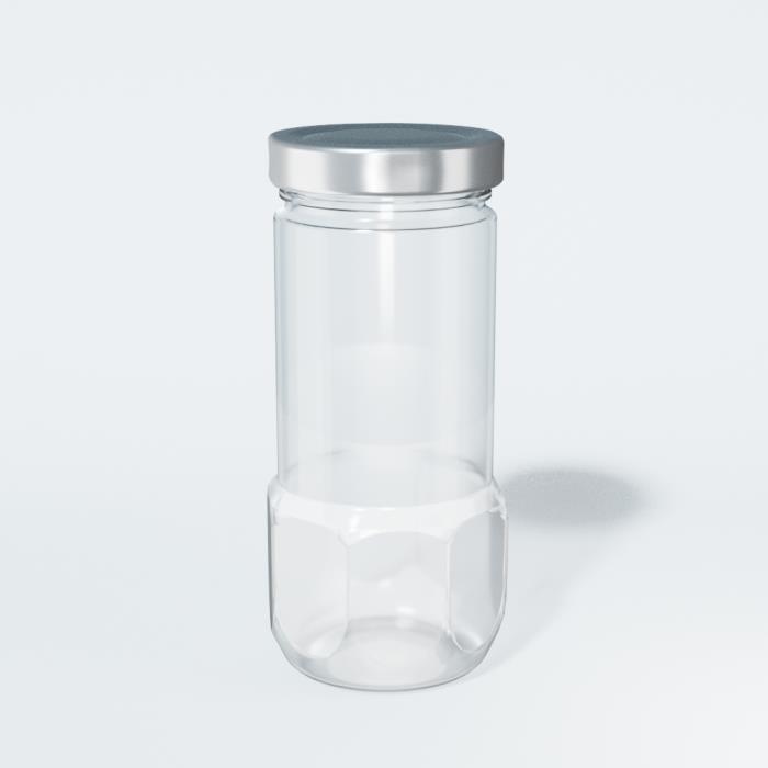 Tall Jar 230ml